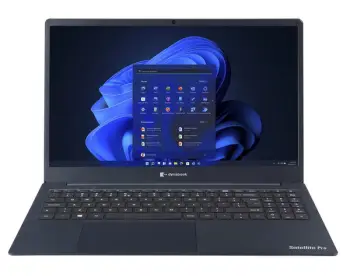 Laptop Dynabook Satellite Pro C50-J-10K, 15.6", 8 GB RAM, 256 GB SSD, Intel® Core™ I3, Intel UHD Graphics Xe G4, i kaltër