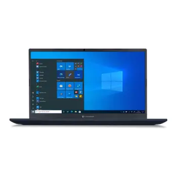 Laptop Toshiba Dynabook Tecrao A50-J-12G, 15.6'', 8GB RAM, 256GB SSD, Core i5-1135G7, Intel Iris Xe, i kaltër