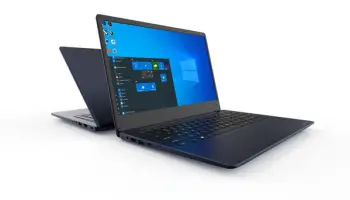 Laptop Toshiba Dynabook Satellite Pro C40-H-113, 14", 8 GB RAM, 256 GB SSD, Intel® Core™ i5, Intel® UHD Graphics, i kaltër