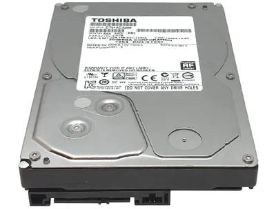 Disk HDD Toshiba, 3.5”, 2TB - 2