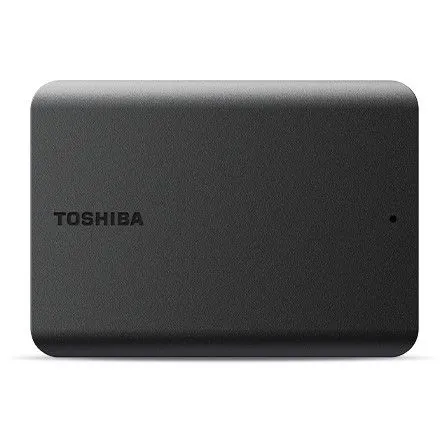 Hard disk i jashtëm Toshiba Canvio Basics, 1 TB, 2.5", USB 3.2 Gen 1, i zi - 1