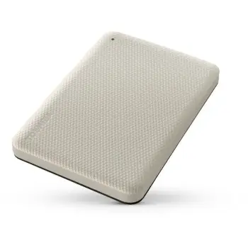 Hard disk i jashtëm Toshiba Canvio Advance 2TB, USB 3.2, bardhë