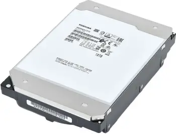 Hard disk Toshiba 18TB, SAS, 3.5", 7200 RPM, për NAS