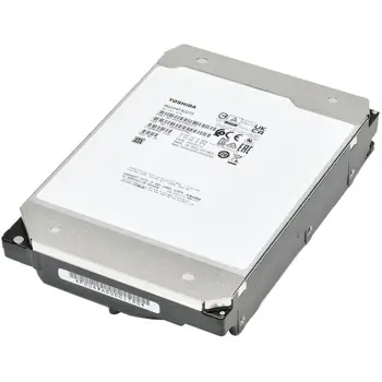 HDD Toshiba Enterprise Capacity 22TB, 3.5 inç, 7200 RPM, SATA III