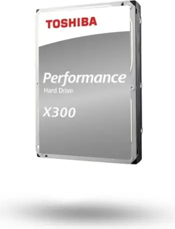 Disk HDD Toshiba X300 Performance, 12TB, 3.5" SATA III