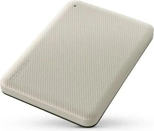 Hard disk i jashtëm Toshiba Canvio Advance 1TB, USB 3.2, bardhë - 2