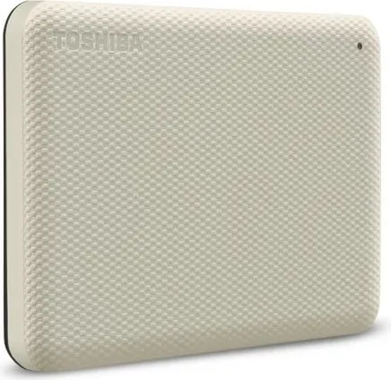 Hard disk i jashtëm Toshiba Canvio Advance 1TB, USB 3.2, bardhë - 4