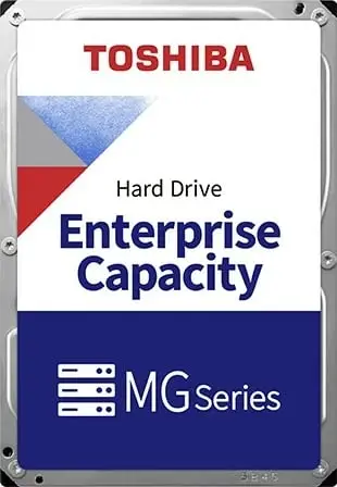 Hard disk Toshiba MG Series 2TB, 3.5", 7200RPM, SATA III