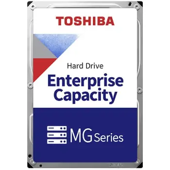 Hard disk Toshiba MG Series 6TB, 3.5", 7200RPM, SATA III