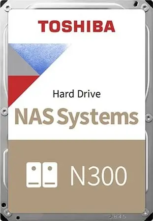 Hard disk Toshiba N300 6TB, 3.5 inç, SATA3, 7200RPM