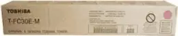Toner, Toshiba, T-FC30EM / 6AJ00000283, rendiment 33600 faqe, standard, magenta
