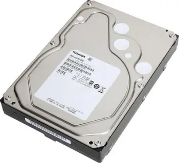 Disk HDD Toshiba, 1TB, 3.5" SATA III (MG04ACA100N)