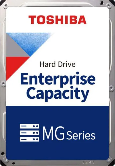 Disk i serverit Toshiba Enterprise Capacity (MG09ACA18TE), 3,5'', SATA III, 6 Gb/s - 1