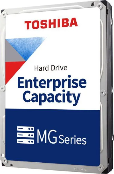 Disk i serverit Toshiba Enterprise Capacity (MG09ACA18TE), 3,5'', SATA III, 6 Gb/s - 2