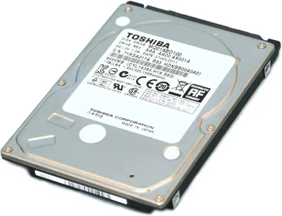 Disk HDD Toshiba, 320 GB - 2