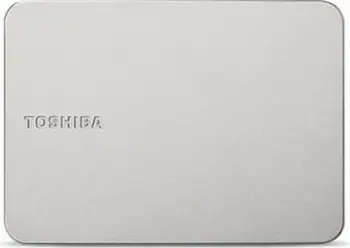 Hard disk i jashtëm Toshiba Canvio Flex 2TB, ngjyrë argjendi