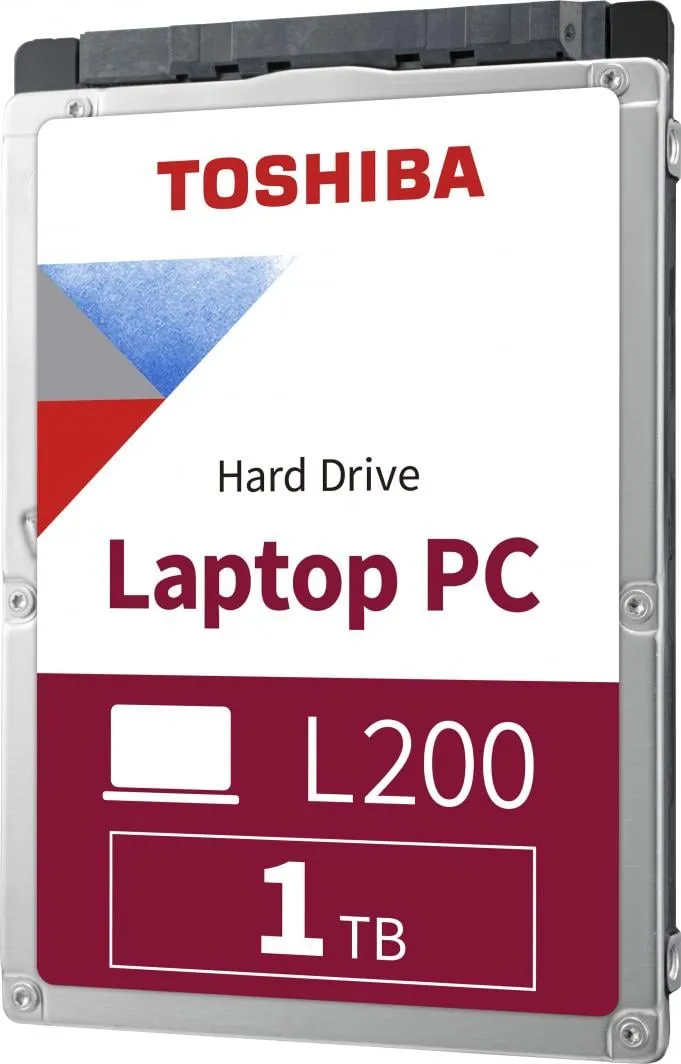 Disk HDD Toshiba L200, 1TB, 2.5" SATA III - 2