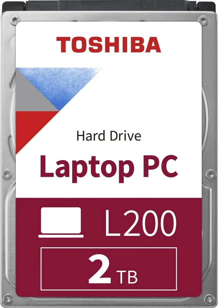 Disk HDD Toshiba L200, 2TB, 2.5" SATA III - 1
