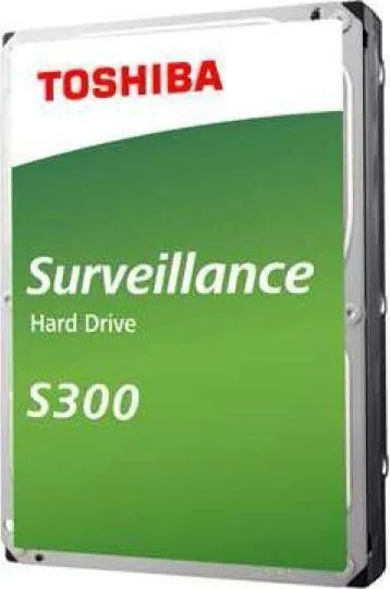 Disk HDD Toshiba Surveillance, 8TB, 3.5" SATA III - 1