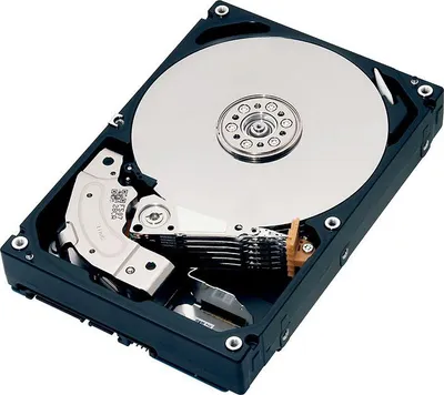 Disk HDD Toshiba N300, 3.5", 16 TB, SATA III 6 GB/s - 3