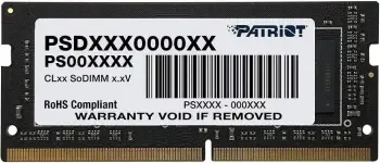 Memorie RAM Patriot DDR4, 16GB, 3200MHz, SO-DIMM