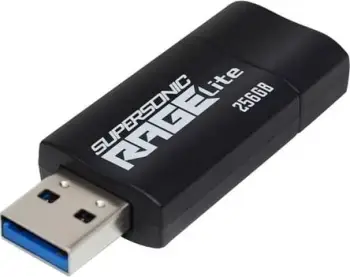 USB Patriot Supersonic Rage Lite 1TB, USB 3.2, i zi