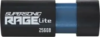 USB Patriot Supersonic Rage Lite, 512GB, USB 3.2, i zi
