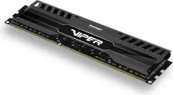 Memorie RAM Patriot Viper 3 Black Mamba, 8GB, DDR3, 1600 MHz, e zezë