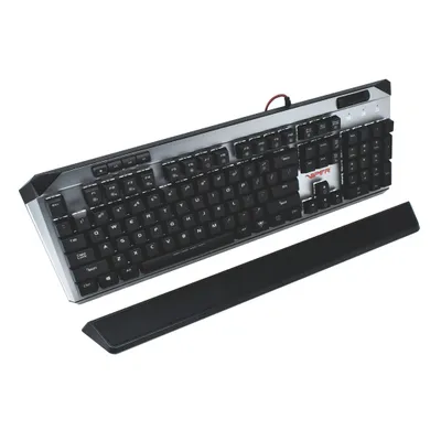 Tastierë mekanike Gaming Patriot Memory V765, USB, RGB, e zezë / e hirtë - 13