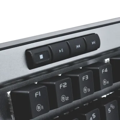 Tastierë mekanike Gaming Patriot Memory V765, USB, RGB, e zezë / e hirtë - 17