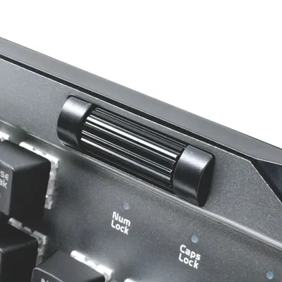 Tastierë mekanike Gaming Patriot Memory V765, USB, RGB, e zezë / e hirtë - 18