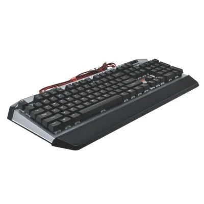 Tastierë mekanike Gaming Patriot Memory V765, USB, RGB, e zezë / e hirtë - 19