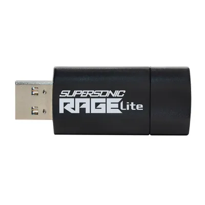 USB Patriot Memory Supersonic Rage Lite, 64 GB, USB Type-A - 1