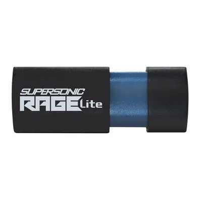 USB Patriot Memory Supersonic Rage Lite, 64 GB, USB Type-A - 2