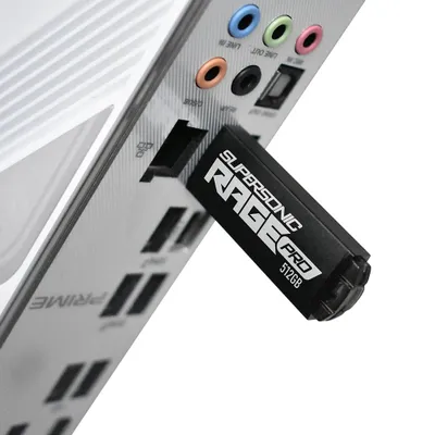 USB Patriot Memory PEF512GRGPB32U, 512 GB, USB Type-A - 1