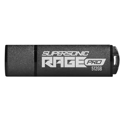 USB Patriot Memory PEF512GRGPB32U, 512 GB, USB Type-A - 2