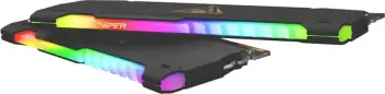 Memorie RAM Patriot Viper Steel 16GB (2x 8GB) 3200 MHz DDR4 RGB