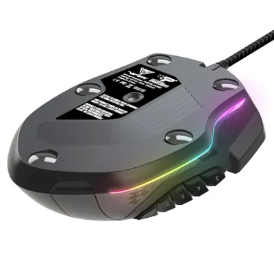 Maus Patriot Memory Viper V570 RGB, Gaming, USB Type-A, i zi - 2