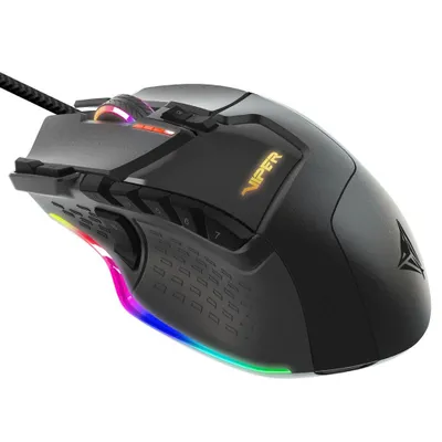 Maus Patriot Memory Viper V570 RGB, Gaming, USB Type-A, i zi - 4