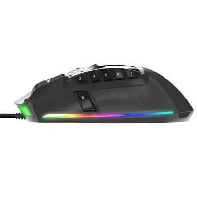 Maus Patriot Memory Viper V570 RGB, Gaming, USB Type-A, i zi - 5