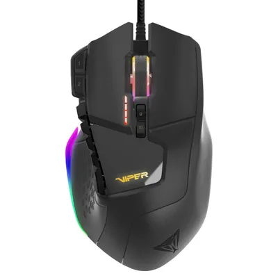 Maus Patriot Memory Viper V570 RGB, Gaming, USB Type-A, i zi - 6