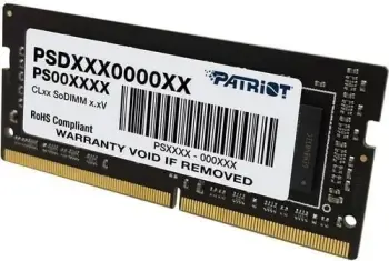 RAM Memorje Patriot SO-DIMM DDR4 8GB 3200MHz