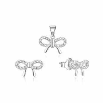 Set Moiss Bows S0000259, vathë + varëse