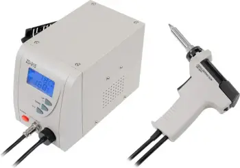 Stacion saldimi Rebel LUT0069, 80W, LCD, 160-480°C, Gri