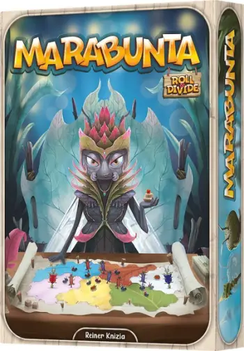 Loja tavoline Rebel Marabunta, edicioni polak, strategjike