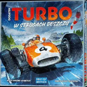 Zgjerim loje Rebel Game Turbo In the Torrents of Rain, për 7 lojtarë, kërkon lojën bazë, shumëngjyrëshe