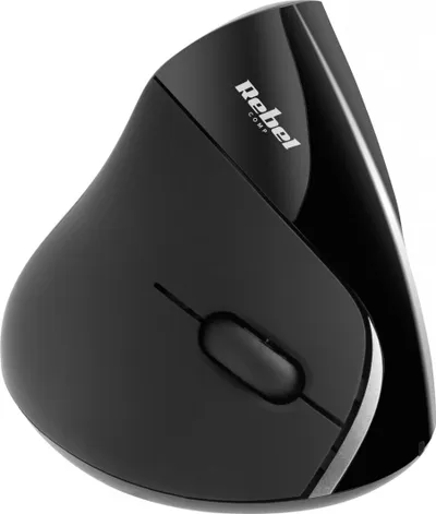 Maus Rebel WM500 (KOM1007), wireless, i zi - 1