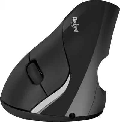 Maus Rebel WM500 (KOM1007), wireless, i zi - 4