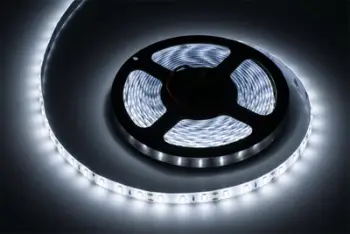 Shirit LED Rebel 300x5630, 5m, i bardhë i ftohtë, i papërshkueshëm nga uji 12V