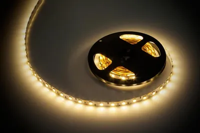 Shirit LED Rebel, 5m, 5.6 W, i bardhë - 1